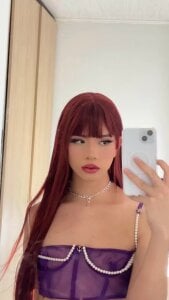 raven_li01 🧜🏻‍♀️💜 Foto