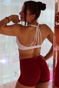 scarlett_fire5 muscles 🍆 slika 5