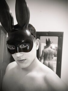 Andy_millerr Your bad bunny 😈🥕 Pic 4