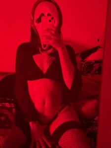 sofia_shadow_ Ghostface👻👻 Pic