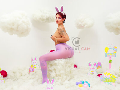 MarianaSanz I want to be your easter bunny! Bilde 2