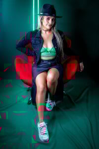 MailynFoxx saint patrick Pic 2