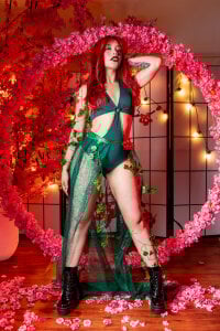 Camila_Rivers Happy Halloween ✨ 🎃 Foto 4