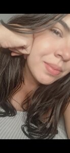 daniela_crozee_ cute face, mischievous mind Pic