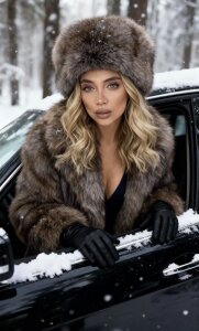 MoniquesX Frosty Beauty❄️ รูป  2