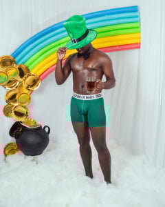 michell_joos Happy Saint Patrick's Day 🍀 Bilde 5