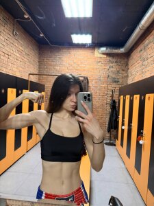 MinaMancilla boxer Pic 6