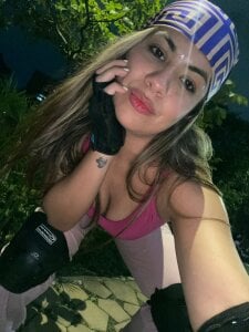 SamiraMalek_ my favorite sport Gambar 5