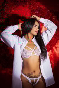 SunnyGilmoree VELVET DREAMS Billede 6