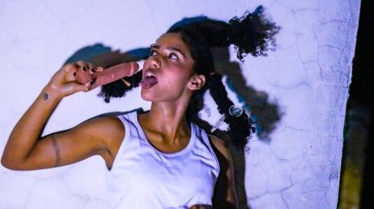 CintiaWalker the neighborhood colleague Pic