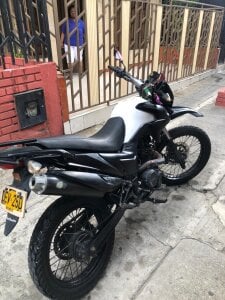 RickyEbony Passion for motorcycles, let's go for a ride? Foto 7