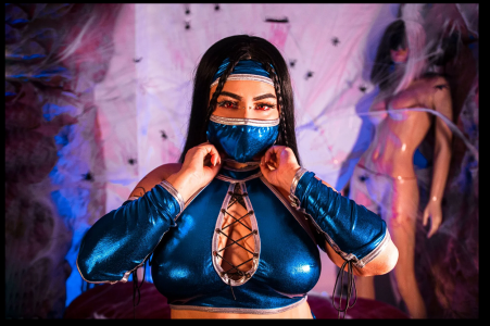 meowboo your Kitana зображення 4