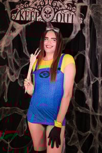 👻 Let me haunt your body all night de Maylu_Fox  3 photos