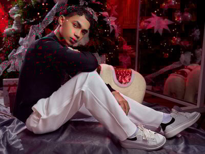 AlanCutee Merry Christmas slika 4