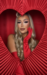 amiraroshen Wanna Be My Valentine?❤️ Billede 2