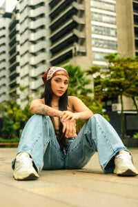 Outdoor Vibes de Roseaurora  4 Imagens