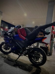 Paulys’ Motorcycle❤️‍🔥 de paulys_  Imagens