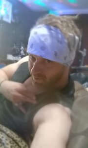 RustyShaklford Me Pic