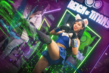 _Freydis_ Nekotoro 😻💙 Pic 2