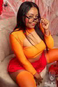 MayteLiu_ 🎃SEXY HALLOWEEN🎃 Pic 2