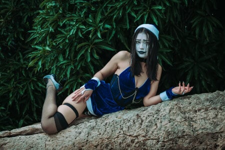 Abbydreams_ It's not Christmas yet and I already want to give you your good night 🎄 Foto 4