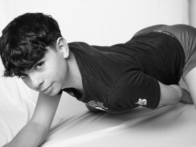 Peter_chase Sensual in black and white Foto 5