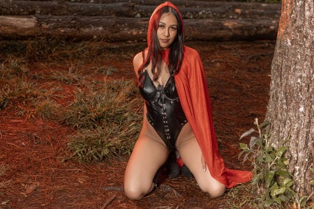 MiilaBlake Halloween 🎃👻 Pic 6