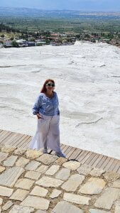 LyalyaBit79PAMUKKALE seventh wonder of the world图片 8