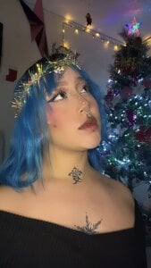 sofi_bakerrのChristmas surprise, I'm going to be your small deer ! enjoy me ¡🎄の 6枚の写真