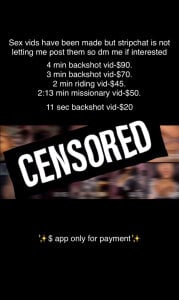 Sex vids info🍆🐱💦🍑 de lifeoftt_18xx Fotos