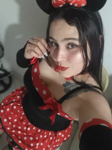 Isabella-1632 Beautiful little mouse ♥️🔥 Pic