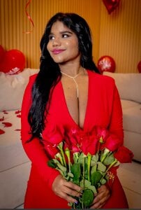 ❣️ I like red, it matches my skin ❣️ de AVA_MALAIKA Foto 4