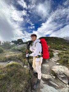 Wei0106の山海人-嘉明湖の 4枚の写真