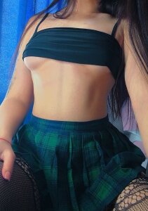 Hottie in glasses od Alanna_Pow  8 snímek