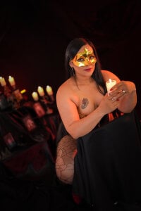 Michell_Monet HALLOWEEN OF TEMPTATIONS Pic 5