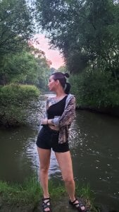 GoddessVespera Real Fotka