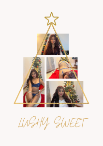 Lushy_sweet Merry christmas❤️‍🔥 Pic 5