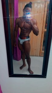 rogger_physique my muscle body Pic