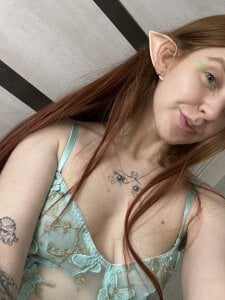 Evarey_ Sexy forest elf✨🍃 Pic 3