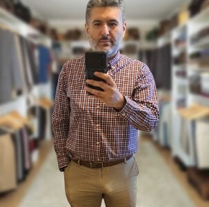 BushBator Super Daddy 💪🏼🧓🏼 Pic