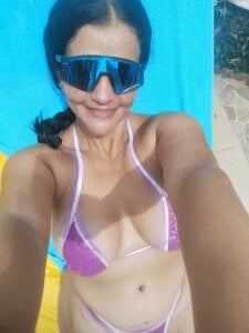 Sienna_walkerSome beach day图片