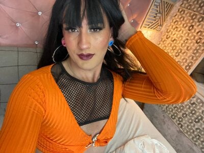 Miley_Cavendish my in orange 사진 4