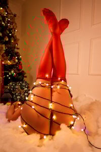 LunnaSinclair Navidad Cute Mood 🎄🤶🏻 사진 3