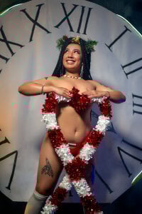 I'm your Christmas candy de Soleil_66  photos