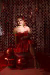 Cherrynoa SAN VALENTINE❤️🌹 Pic