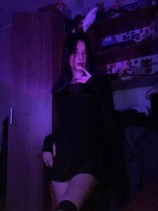 DarcyAspacio Neon liights Pic 2