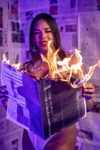 ChannelssDiirty 🔥📰 Breaking Hot News 💋🔥 Pic 2