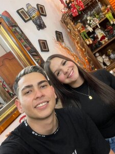 thesexycouple2026 Public Bilde