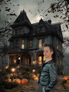 Aleecandrews Sweet or naughty? 🥵🎃 Pic 2