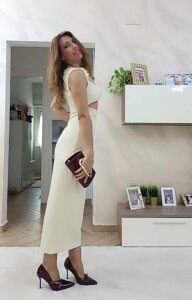 ChiaraFerraro Just Me Foto 3